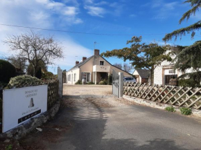 Maison à la campagne - piscine